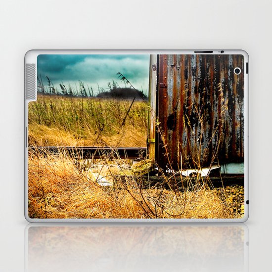 The Rail Laptop & iPad Skin