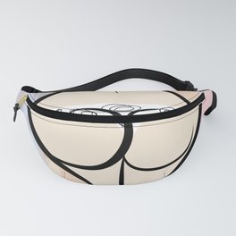 Funny Female Buttocks Collection, No 1/36 Fanny Pack
