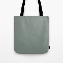 Green Smoke Tote Bag