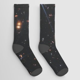 James Webb Space Telescope Deep Field Socks