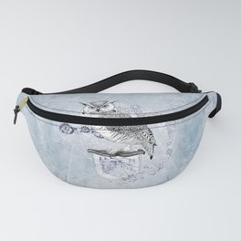 Owl Theory Fanny Pack