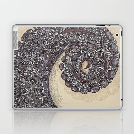 Tentacula Laptop & iPad Skin