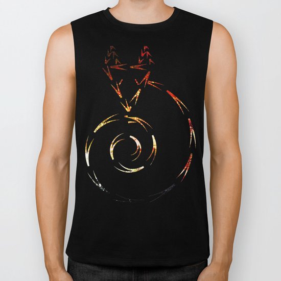 Hollowfield Four Months Biker Tank