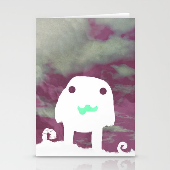 In A Dream Stationery Cards