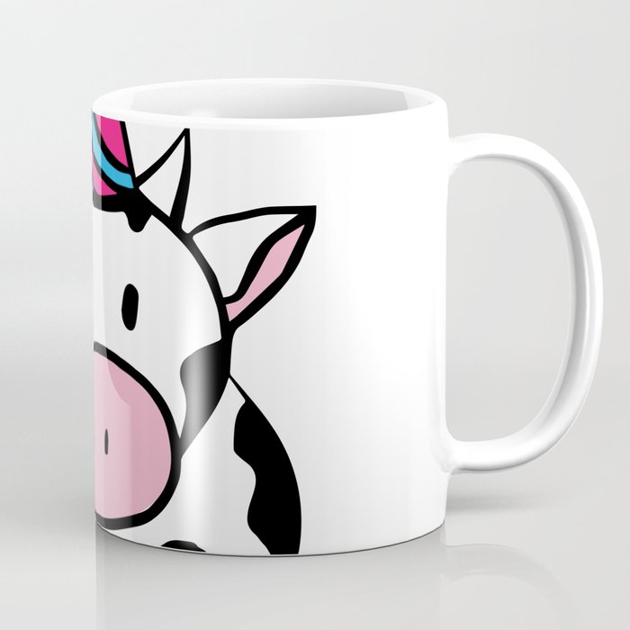 Party Cow Coffee Mug