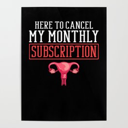 Hysterectomy Uterus Surgery Removal Survivor Poster