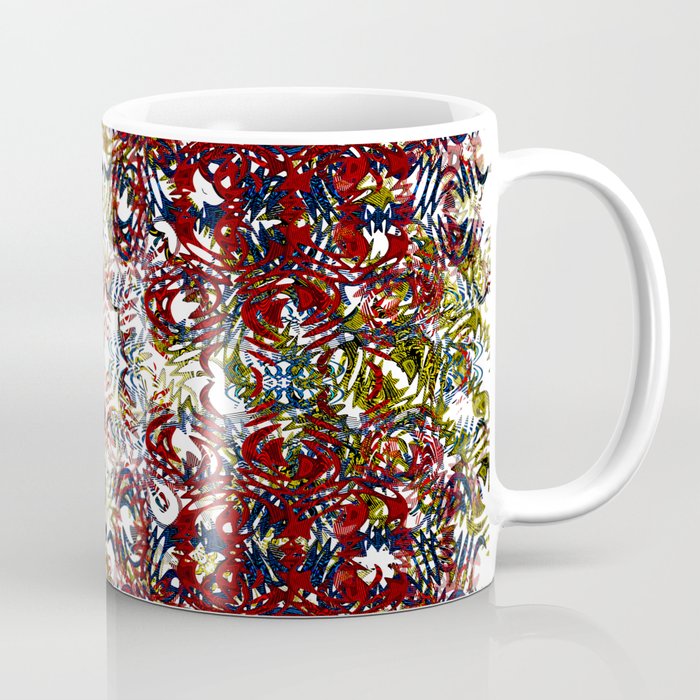 The Multiverse Coffee Mug