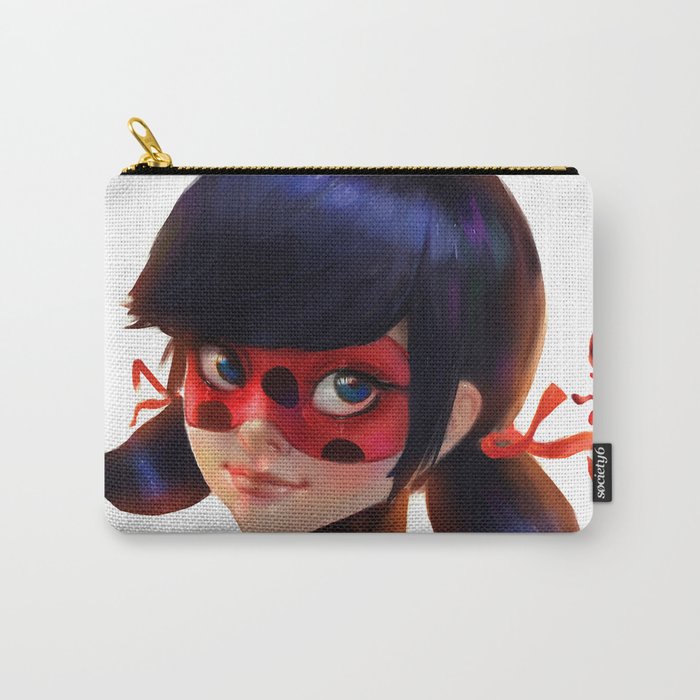 Ladybug Carry-All Pouch