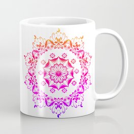 Zozo pink mandala  Coffee Mug
