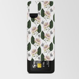Summer among Passion Flowers Android Card Case