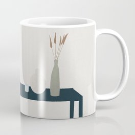 Minimal Living  Coffee Mug
