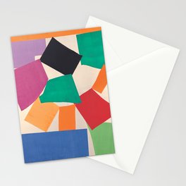 Henri Matisse - The Snail Stationery Card