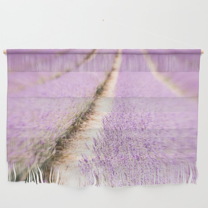 Lilac Love Wall Hanging