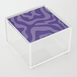 10 Abstract Swirl Shapes 220711 Valourine Digital Design Acrylic Box