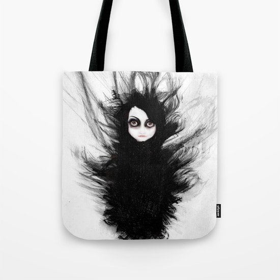 Becoming You. I'm Not Afraid Anymore Tote Bag