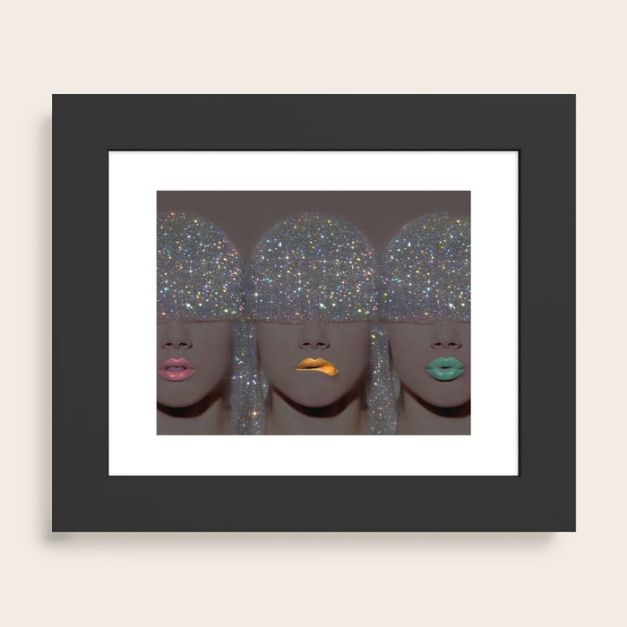 Framed Art Print
