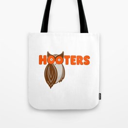 hooters Tote Bag