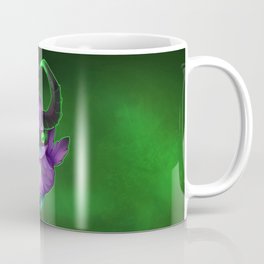 Demon Hunter Pepe Coffee Mug