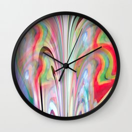 The Butterfly Wall Clock