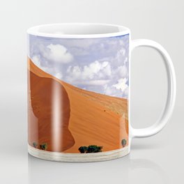 Beautiful Namib desert, Namibia Coffee Mug