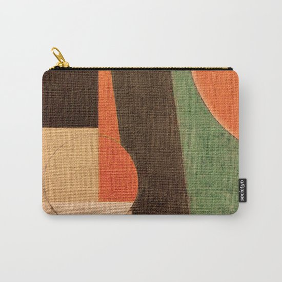 Soccer in the Sand Carry-All Pouch