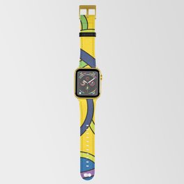 Twist_&_turns_occurrence_fifteen Apple Watch Band