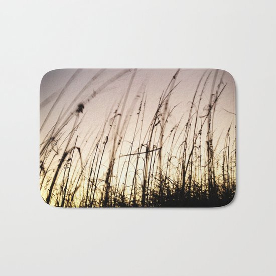 Sunset on Tybee Bath Mat