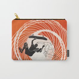 skate or die Carry-All Pouch