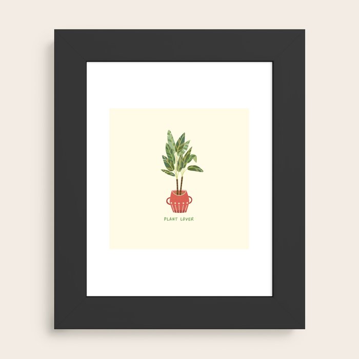Framed Art Print