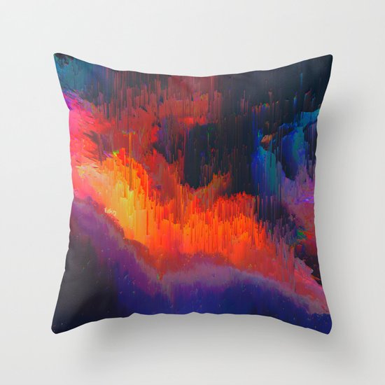 Constellations Throw Pillow