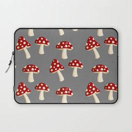 Mushrooms Laptop Sleeve