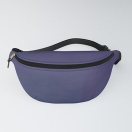 Watercolor Grunge - Bold 9 Fanny Pack