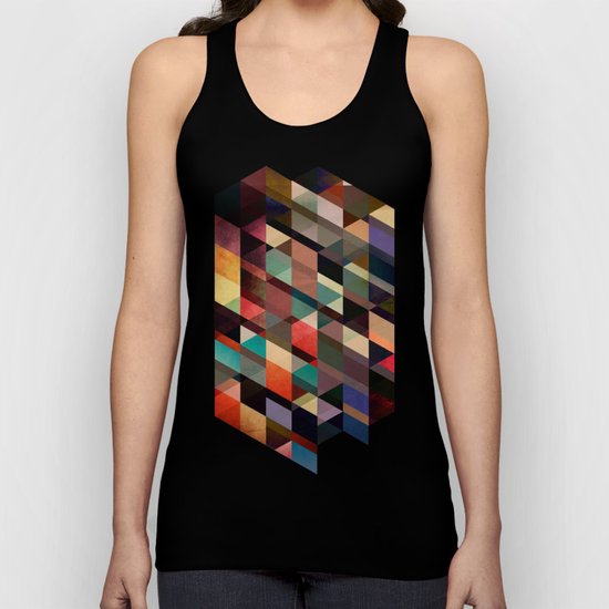 lyssyns Unisex Tank Top