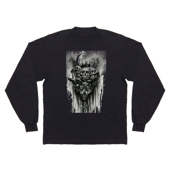 Witchcraft Long Sleeve T Shirt