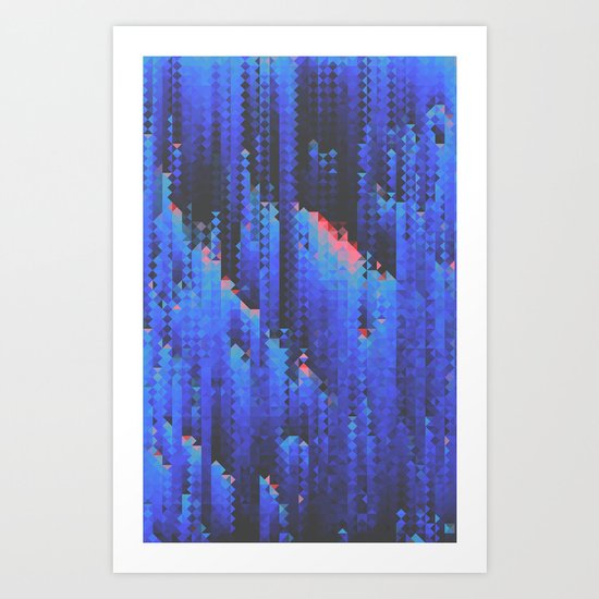 mlnchl Art Print