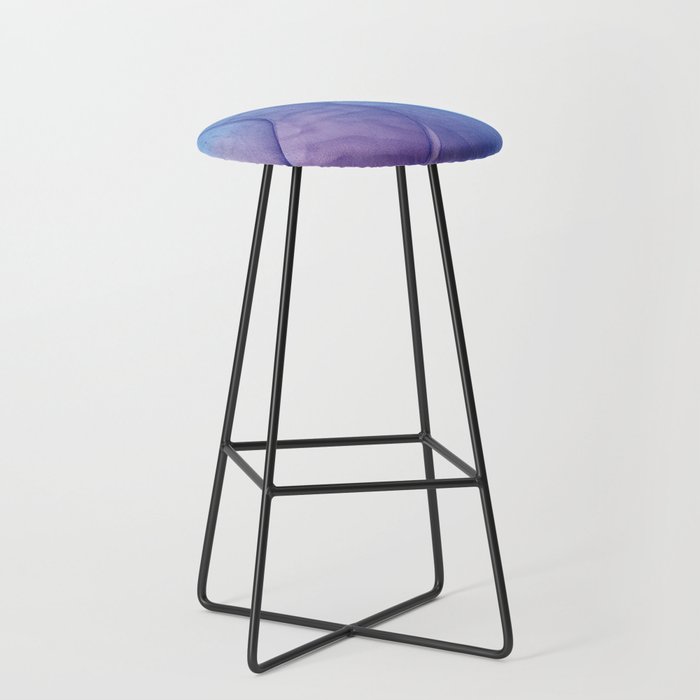 dreamy inkscape Bar Stool