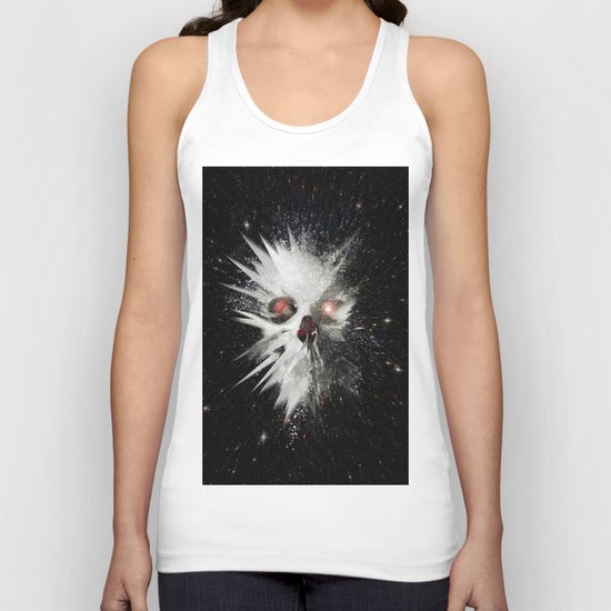 Big Bang Unisex Tank Top