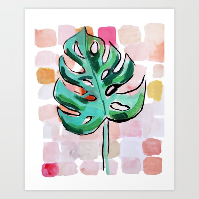 Life In The Shaded Warm Air Is Good For The Soul Art Print By