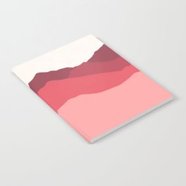 mountains Notebook
