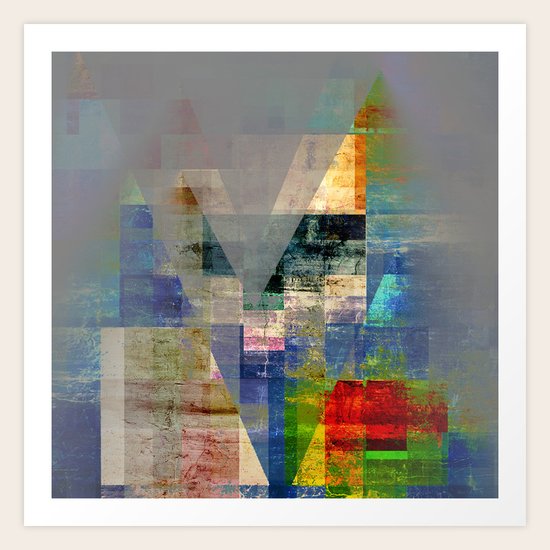 Spitzbergen II Art Print