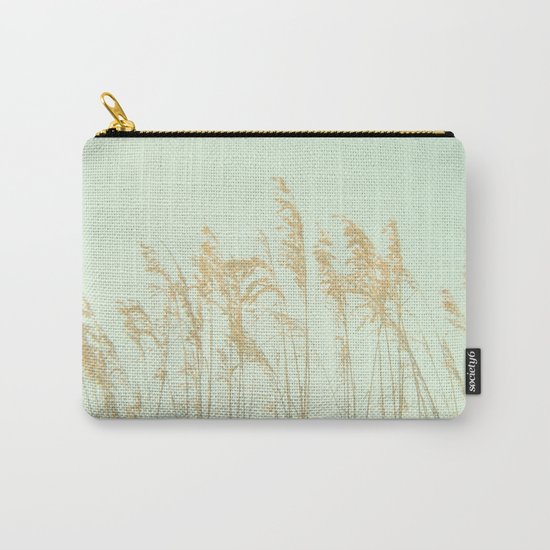 Sea Oats Carry-All Pouch