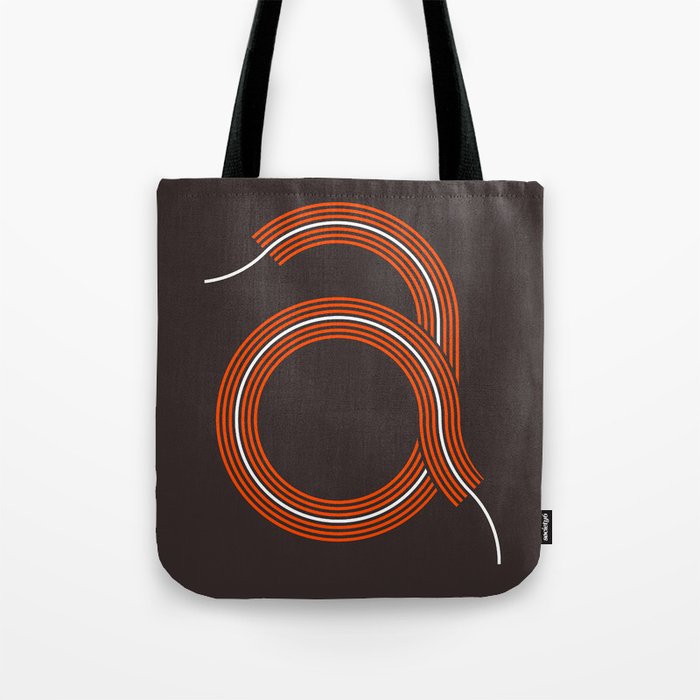 A for Awesome! Tote Bag
