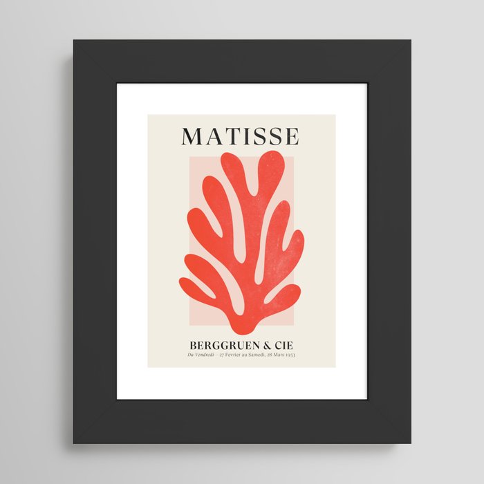 Framed Art Print