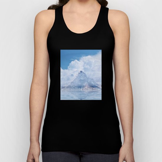 Magic in the Clouds Unisex Tank Top