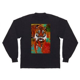 Tiger So Fierce Long Sleeve T-shirt