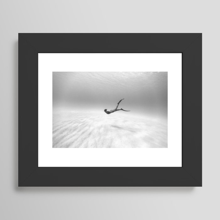 Framed Art Print