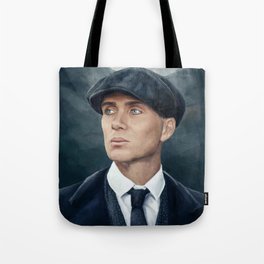 Tommy Shelby Tote Bag