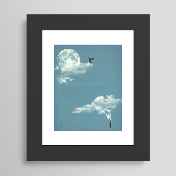 Framed Art Print