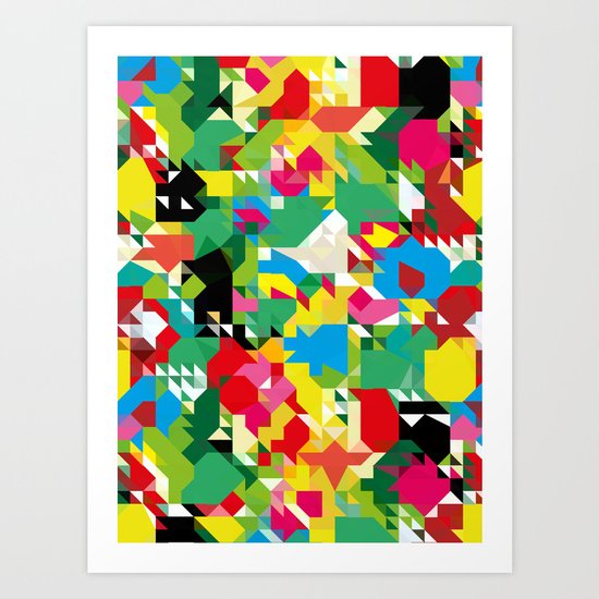 Abstract Art Print