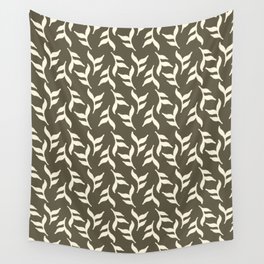 Dainty Leaf Wall Tapestry